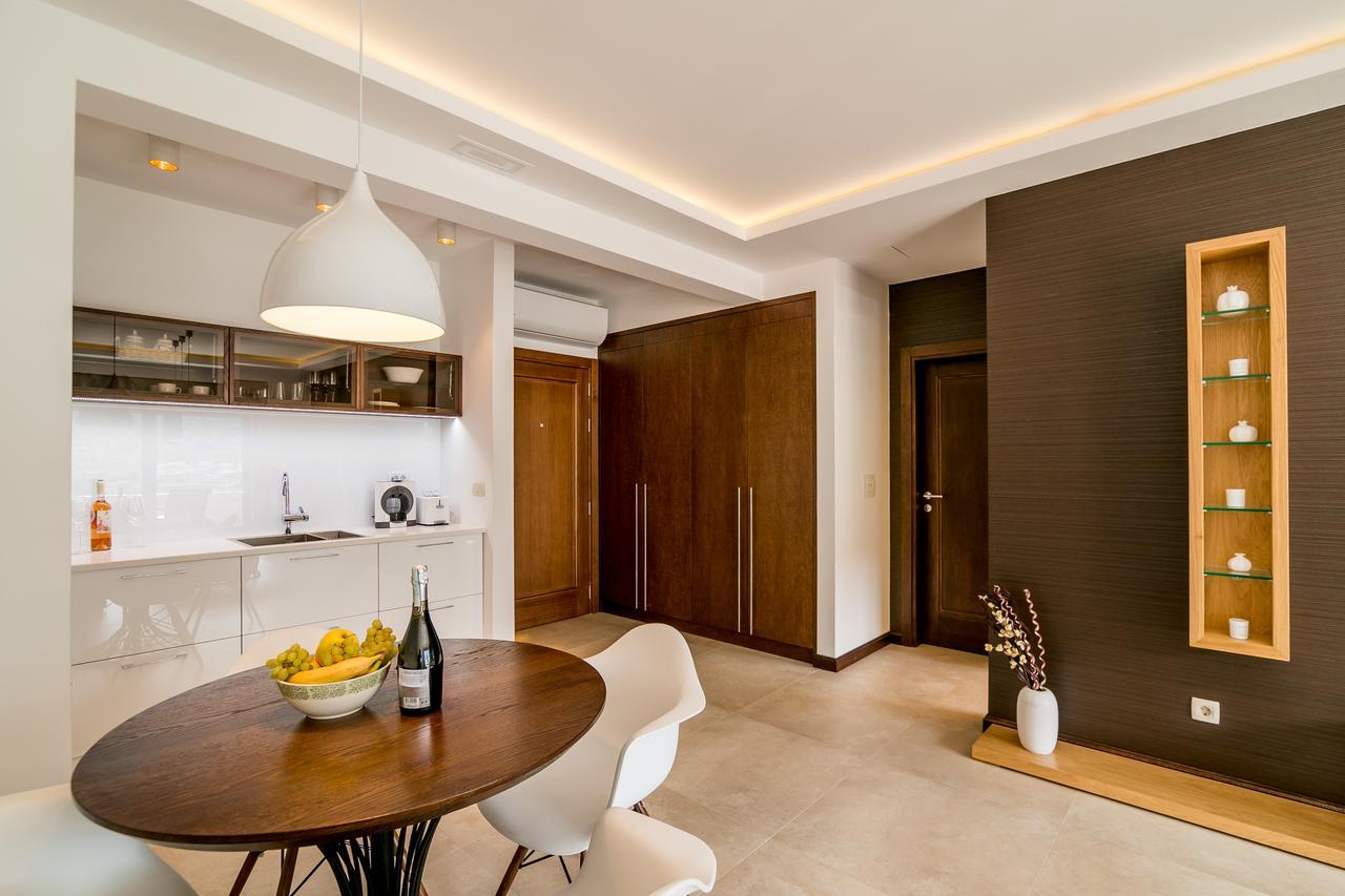 Apartments Magic Sea View Kotor Exterior photo