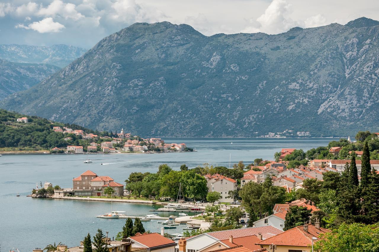 Apartments Magic Sea View Kotor Exterior photo