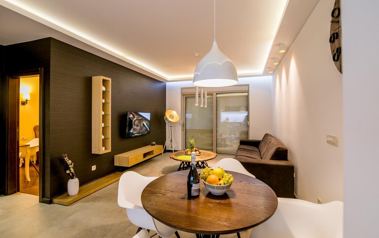 Apartments Magic Sea View Kotor Exterior photo